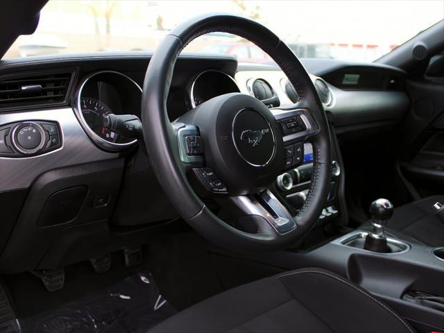2022 Ford Mustang GT Fastback