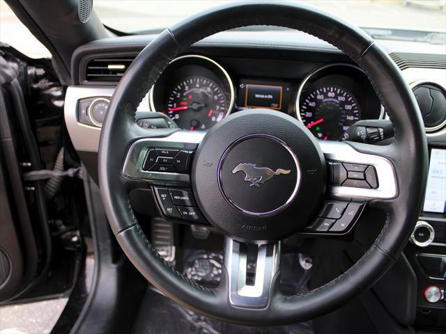 2022 Ford Mustang GT Fastback