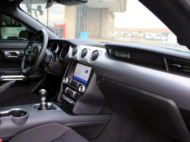 2022 Ford Mustang GT Fastback