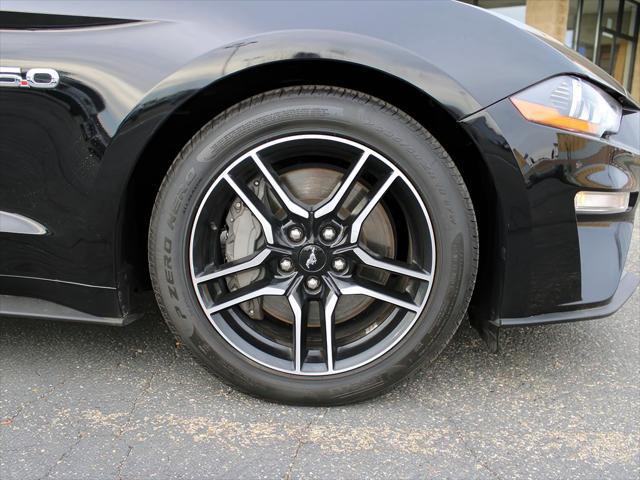 2022 Ford Mustang GT Fastback