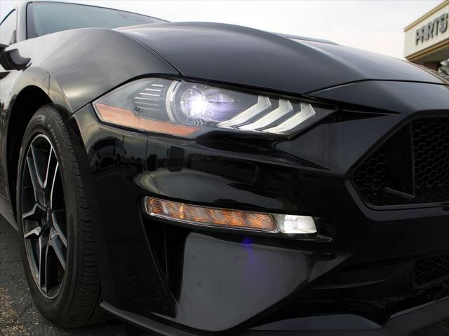 2022 Ford Mustang GT Fastback