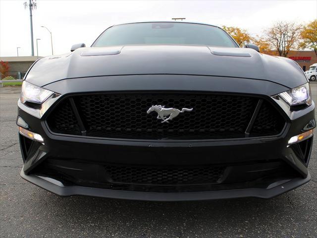 2022 Ford Mustang GT Fastback