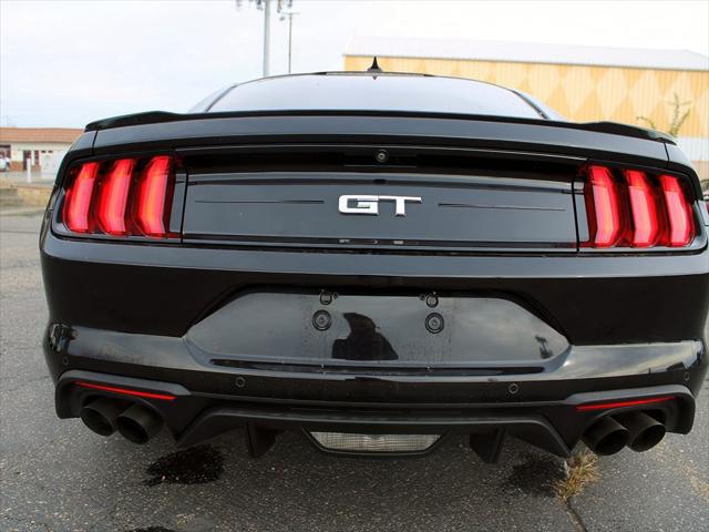 2022 Ford Mustang GT Fastback