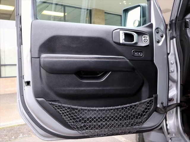 2020 Jeep Wrangler Sahara 4X4