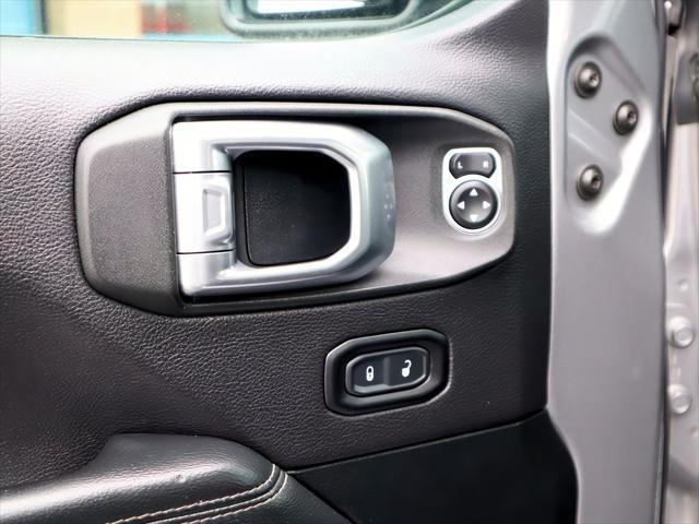 2020 Jeep Wrangler Sahara 4X4