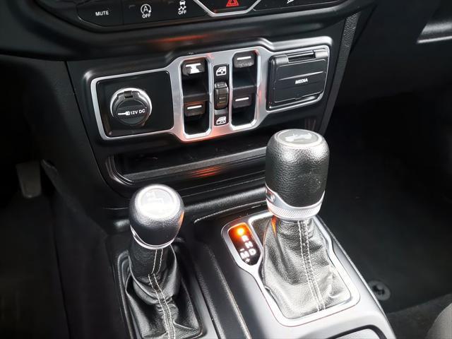 2020 Jeep Wrangler Sahara 4X4