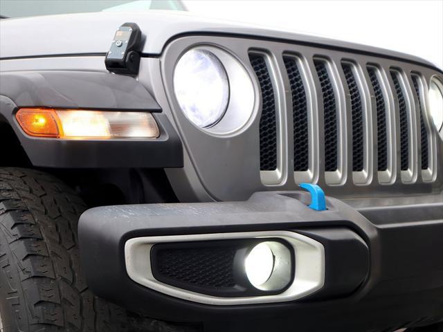 2020 Jeep Wrangler Sahara 4X4