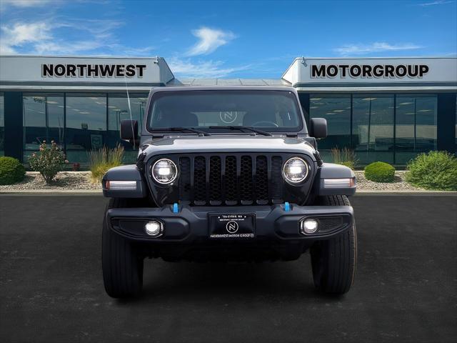 2023 Jeep Wrangler 4xe 4x4