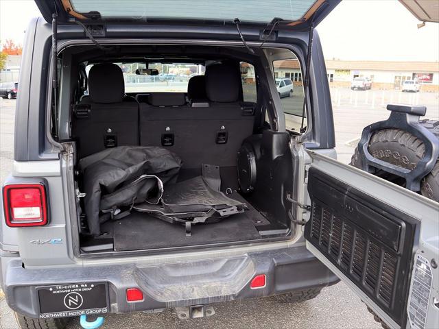 2023 Jeep Wrangler 4xe 4x4