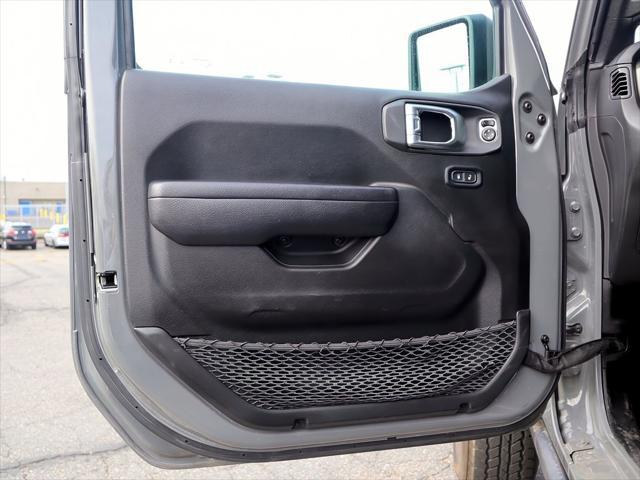 2023 Jeep Wrangler 4xe 4x4