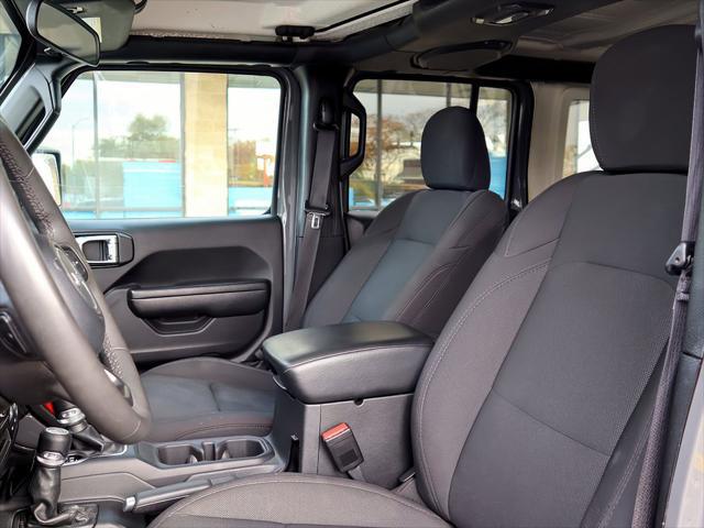 2023 Jeep Wrangler 4xe 4x4