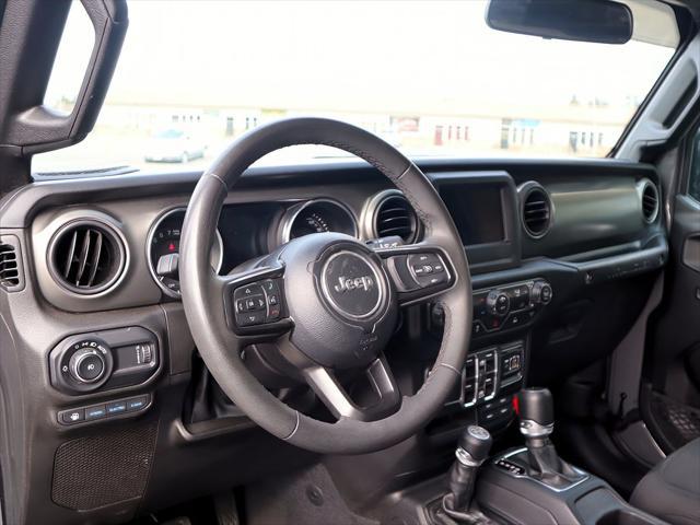 2023 Jeep Wrangler 4xe 4x4