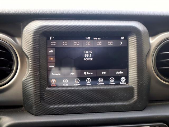 2023 Jeep Wrangler 4xe 4x4