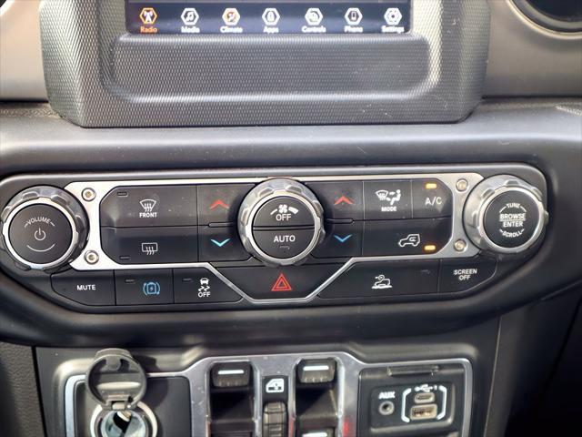 2023 Jeep Wrangler 4xe 4x4