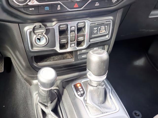 2023 Jeep Wrangler 4xe 4x4