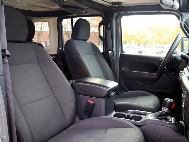 2023 Jeep Wrangler 4xe 4x4