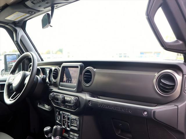 2023 Jeep Wrangler 4xe 4x4