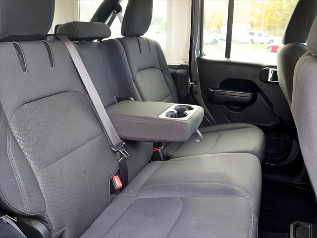 2023 Jeep Wrangler 4xe 4x4