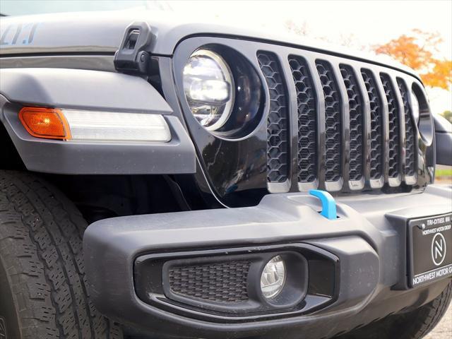 2023 Jeep Wrangler 4xe 4x4