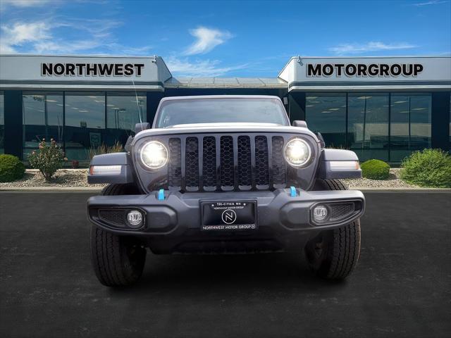 2023 Jeep Wrangler 4xe 4x4