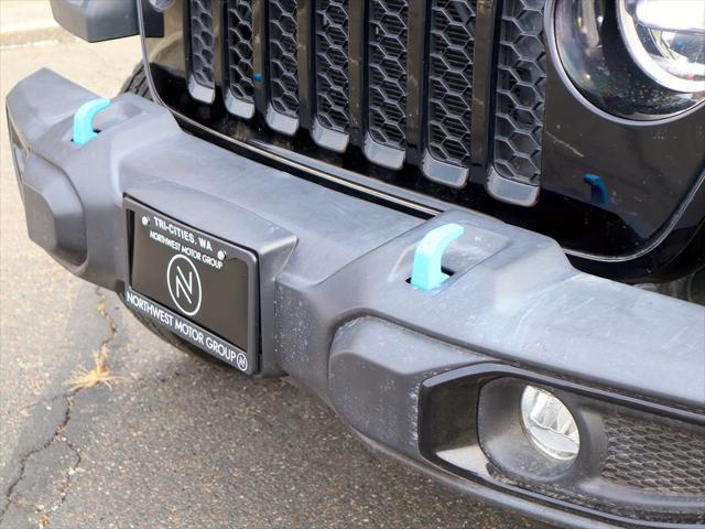 2023 Jeep Wrangler 4xe 4x4