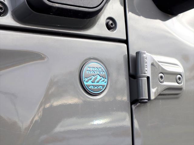 2023 Jeep Wrangler 4xe 4x4