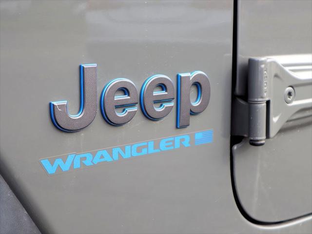 2023 Jeep Wrangler 4xe 4x4