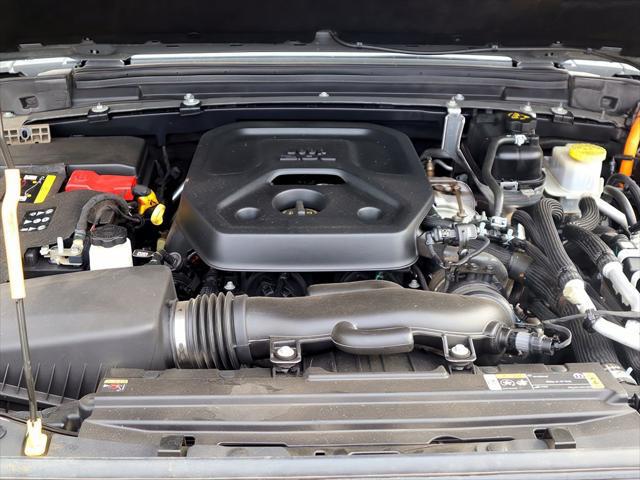 2023 Jeep Wrangler 4xe 4x4