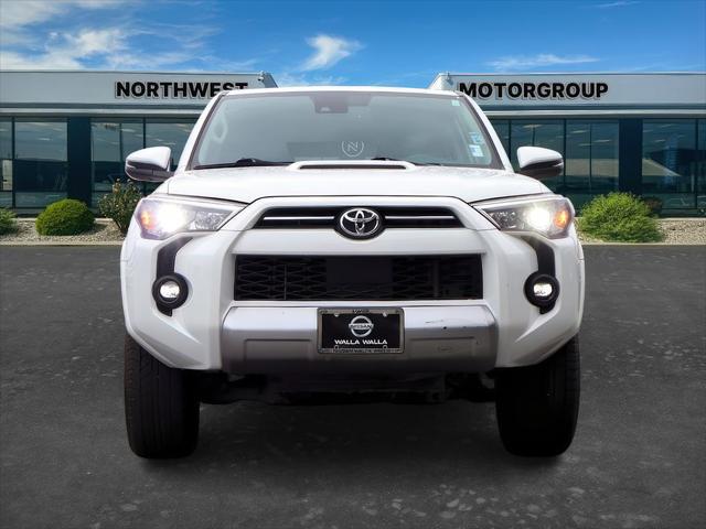 2024 Toyota 4Runner TRD Off Road Premium