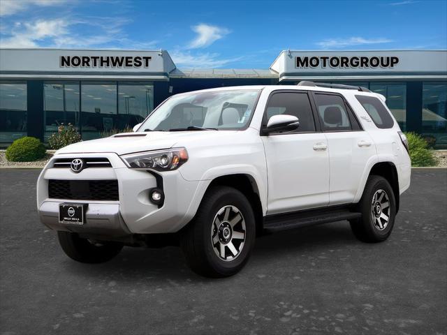 2024 Toyota 4Runner TRD Off Road Premium