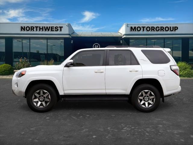 2024 Toyota 4Runner TRD Off Road Premium