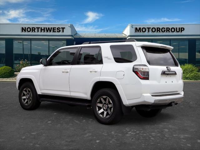 2024 Toyota 4Runner TRD Off Road Premium