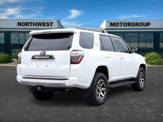 2024 Toyota 4Runner TRD Off Road Premium