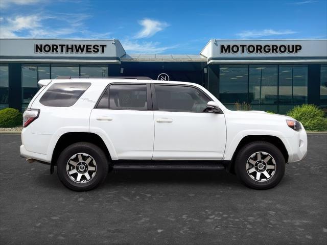 2024 Toyota 4Runner TRD Off Road Premium