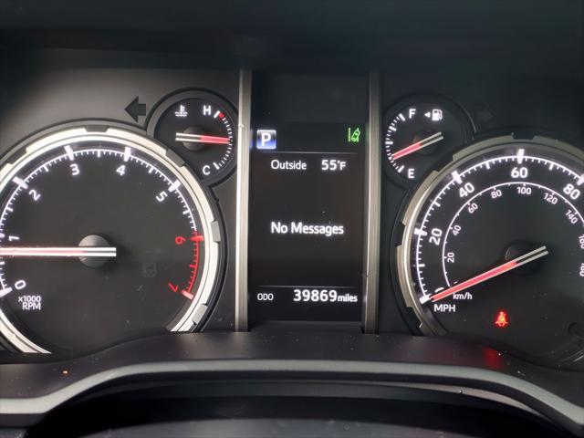 2024 Toyota 4Runner TRD Off Road Premium