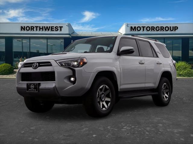 2024 Toyota 4Runner TRD Off Road Premium