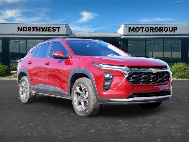 2025 Chevrolet Trax FWD LT for sale in Pasco, WA