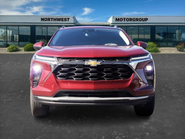 2025 Chevrolet Trax FWD LT