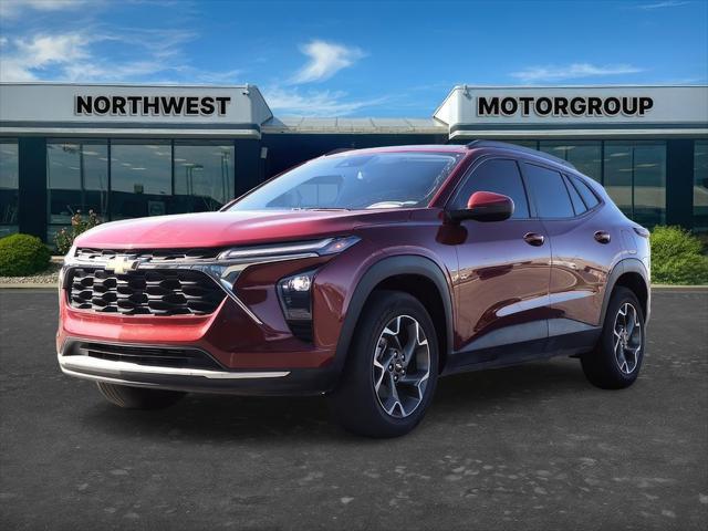 2025 Chevrolet Trax FWD LT