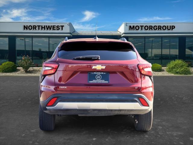 2025 Chevrolet Trax FWD LT