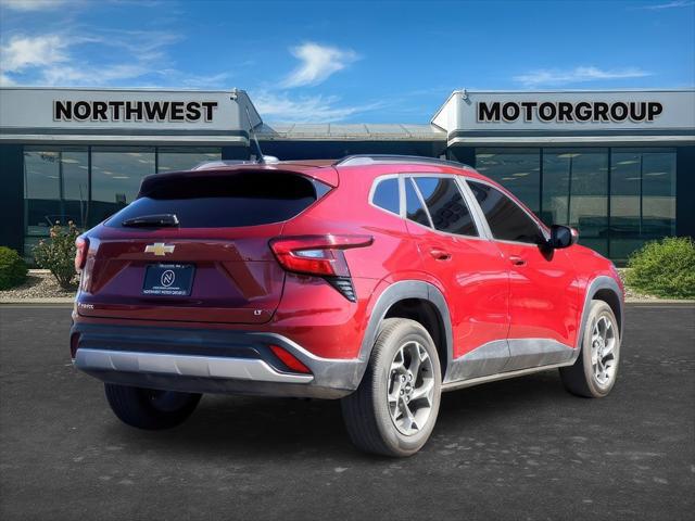 2025 Chevrolet Trax FWD LT