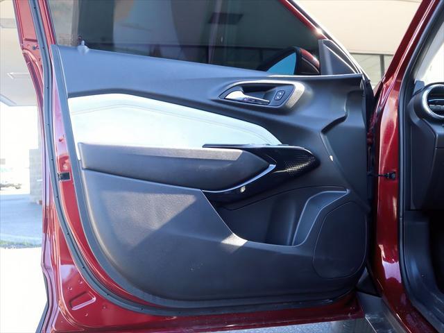 2025 Chevrolet Trax FWD LT