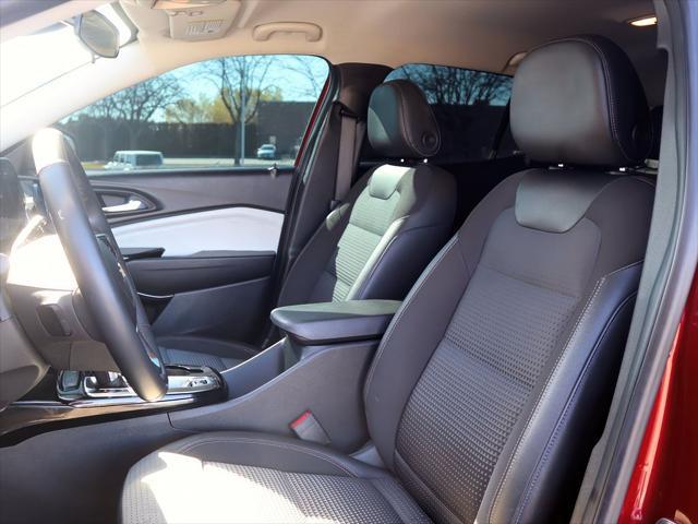 2025 Chevrolet Trax FWD LT