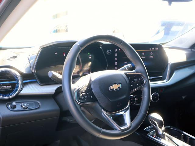 2025 Chevrolet Trax FWD LT