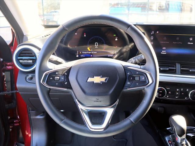 2025 Chevrolet Trax FWD LT