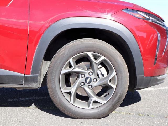 2025 Chevrolet Trax FWD LT