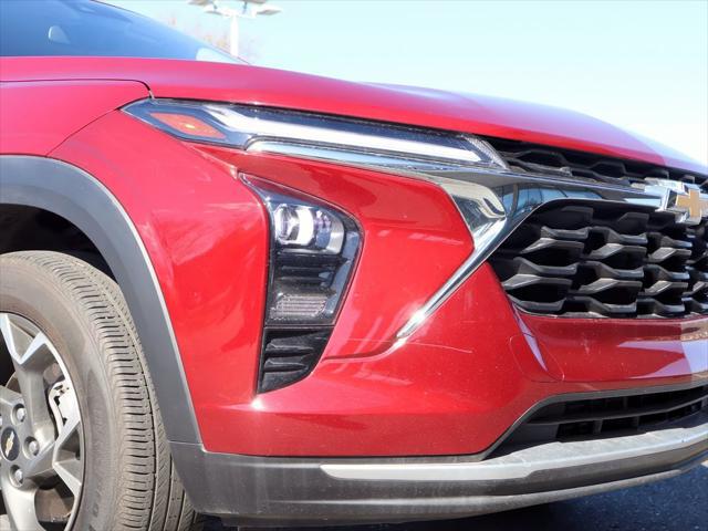 2025 Chevrolet Trax FWD LT
