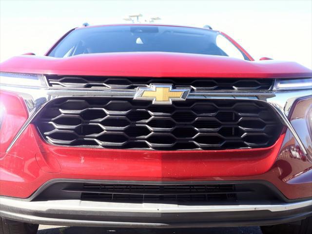 2025 Chevrolet Trax FWD LT