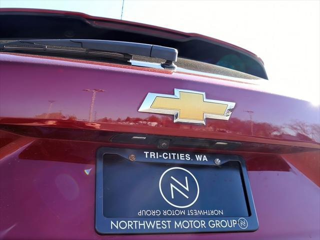 2025 Chevrolet Trax FWD LT