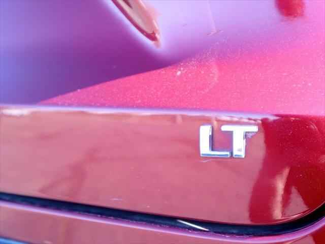 2025 Chevrolet Trax FWD LT